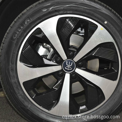 Zolala BYD SUV 2021 أغنية جديدة بالإضافة إلى سيارة الدفع الرباعي EV تستخدم سيارة 505km Prestige Edition New Energy Electric Oper
